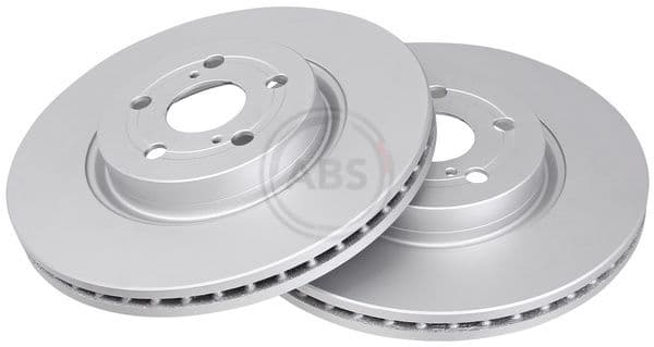 Disc frana ABS 17510