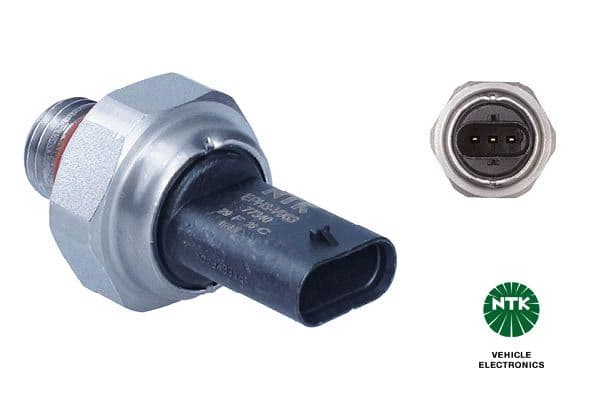 Senzor, presiune gaze evacuare NTK 77340