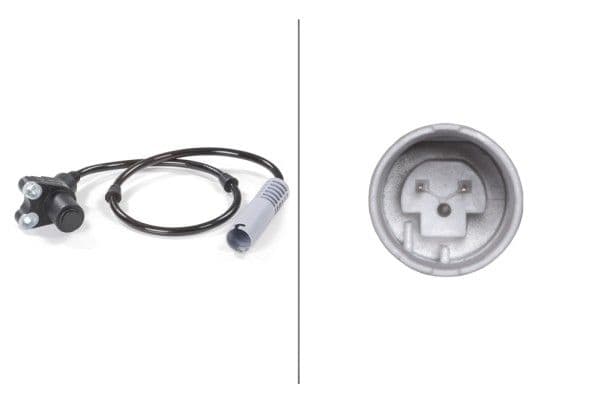 senzor,turatie roata HELLA 6PU 010 039-501