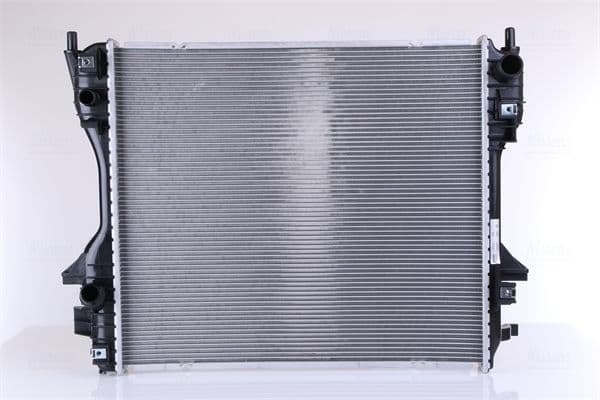 Radiator, racire motor NISSENS 66706
