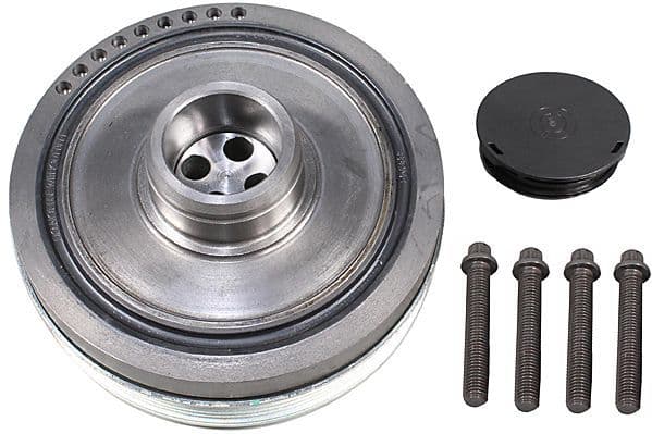 Fulie curea, arbore cotit METZGER AUTOTEILE 6400091