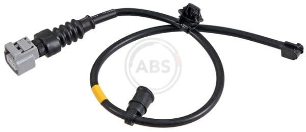 senzor de avertizare,uzura placute de frana ABS 39939