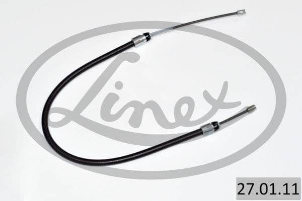 Cablu, frana de parcare LINEX 27.01.11
