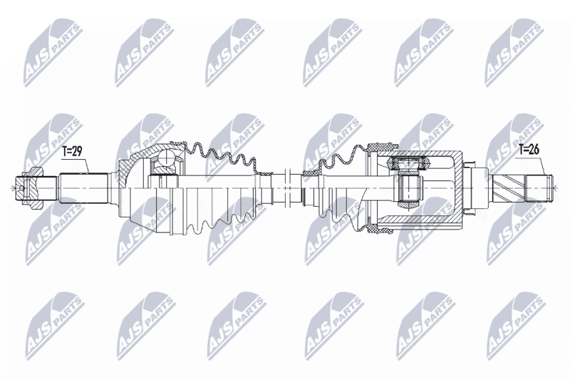 Planetara NTY NPW-NS-098