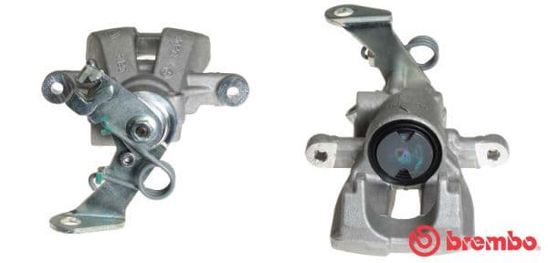 Etrier frana BREMBO ESSENTIAL LINE F 23 205