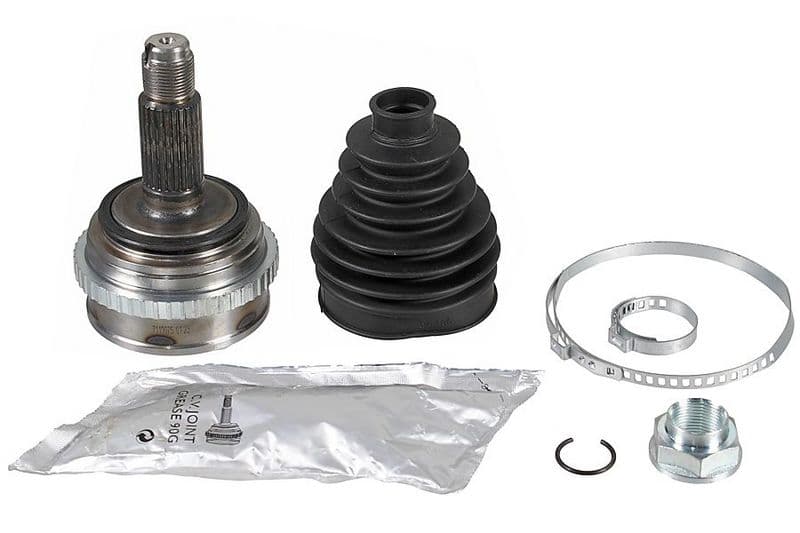 Set articulatie, planetara METZGER AUTOTEILE 7110075