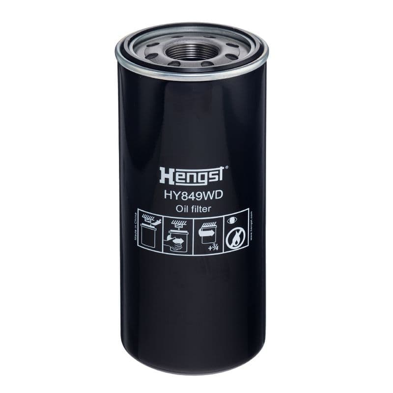 Filtru, sistem hidraulic primar HENGST FILTER HY849WD