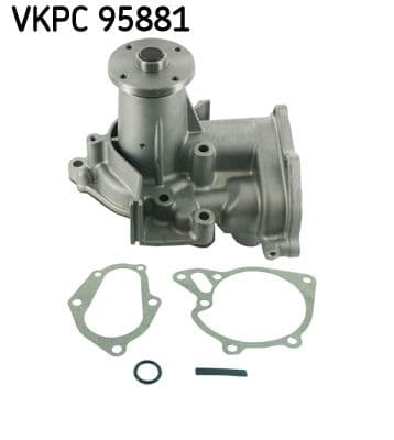 Pompă de apă, răcire motor SKF VKPC 95881