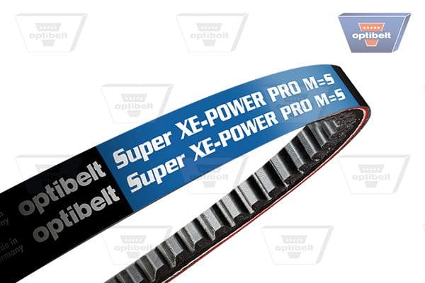 Curea transmisie OPTIBELT -Super TX XPB 1600