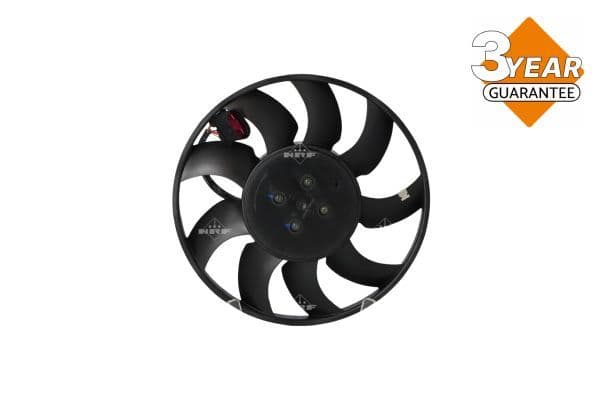 Ventilator, radiator NRF 47917