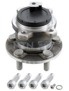 Set rulment roata SNR R152.71