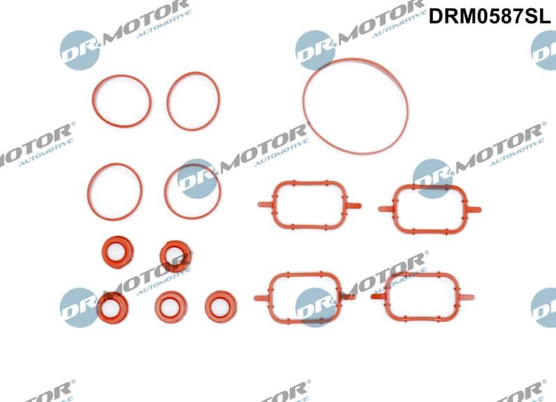 Set garnituri, galerie admisie Dr.Motor Automotive DRM0587SL