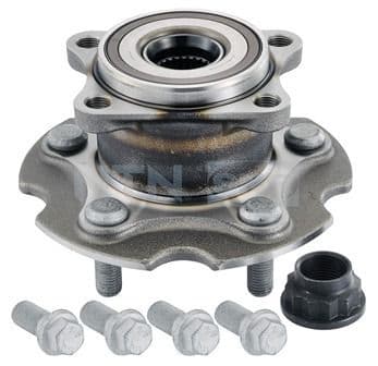 Set rulment roata SNR R169.103