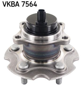 Set rulment roata SKF VKBA 7564