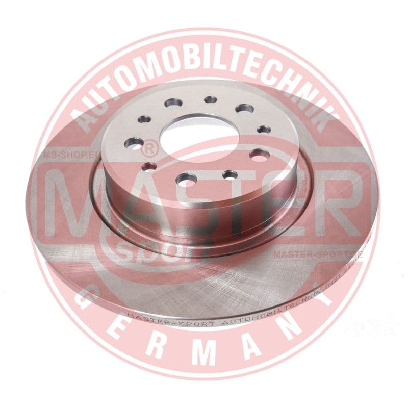 Disc frana MASTER SPORT 24011002831-PCS-MS