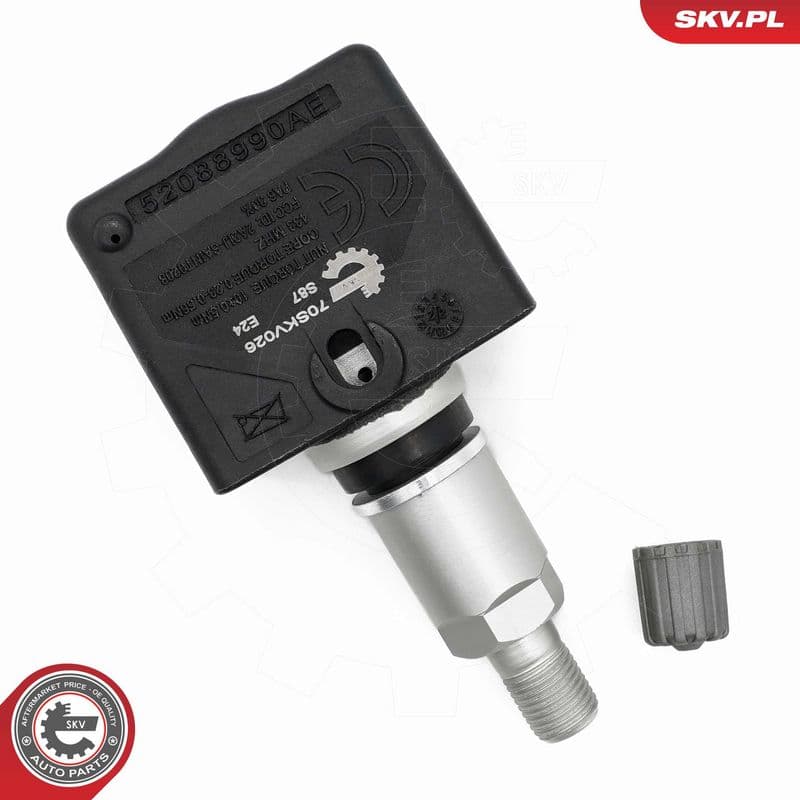 senzor, sistem de control al presiunii pneuri ESEN SKV 70SKV026