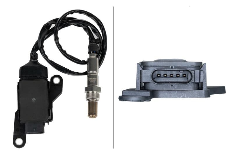Senzor NOx, Catalizator NOx WAGNER NOS00087