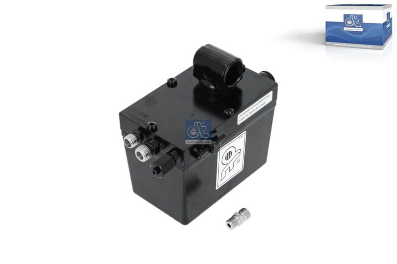 Pompă basculare, cabină șofer DT Spare Parts 1.22332