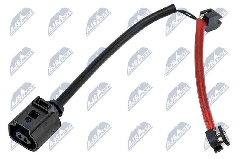 senzor de avertizare,uzura placute de frana NTY HCZ-WW-001