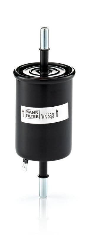 filtru combustibil MANN-FILTER WK 55/3
