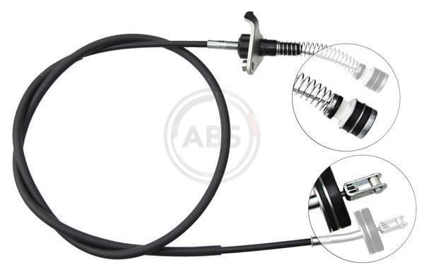 Cablu ambreiaj ABS K26670