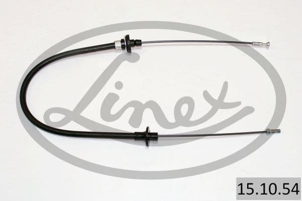 Cablu ambreiaj LINEX 15.10.54