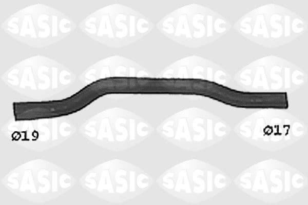 Furtun radiator SASIC SWH4238