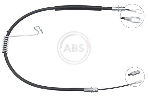 Cablu, frana de parcare ABS K19854