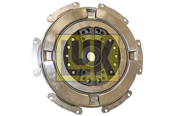 amortizor torsiune, ambreiaj Schaeffler LuK 370 0154 10