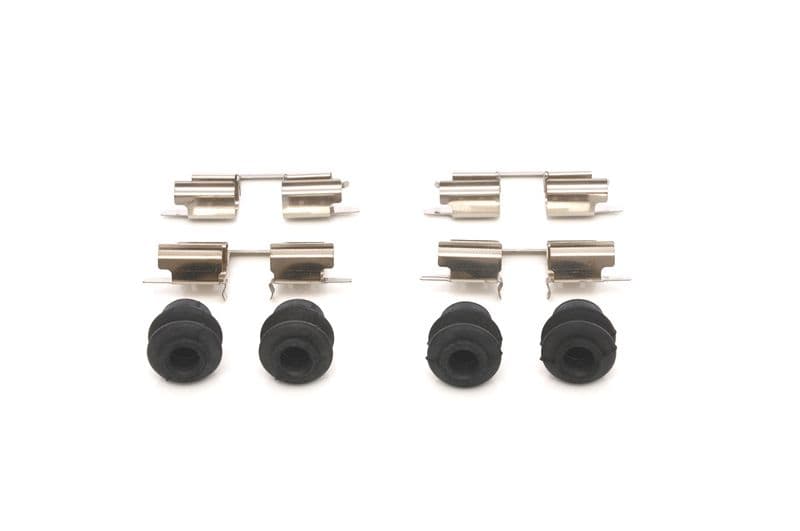 Set accesorii, placute frana BOSCH 1 987 474 833