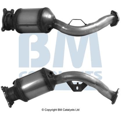 Catalizator BM CATALYSTS Approved BM92801H