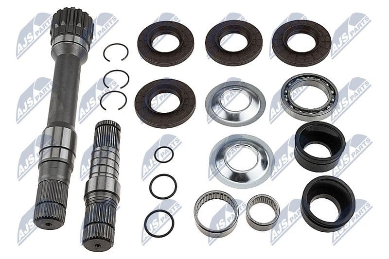 Set de reparație, cutie de distribuție NTY EAG-CH-003