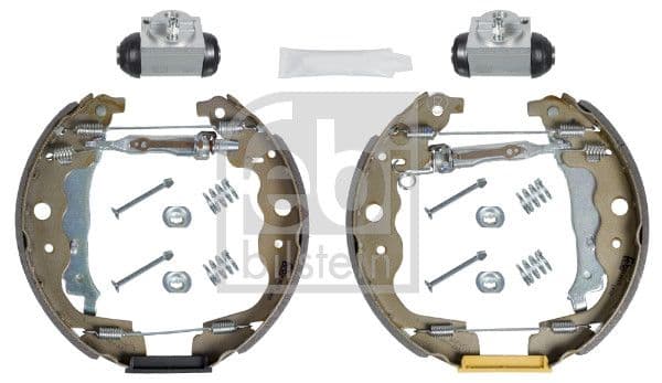 Set saboti frana FEBI BILSTEIN 43615
