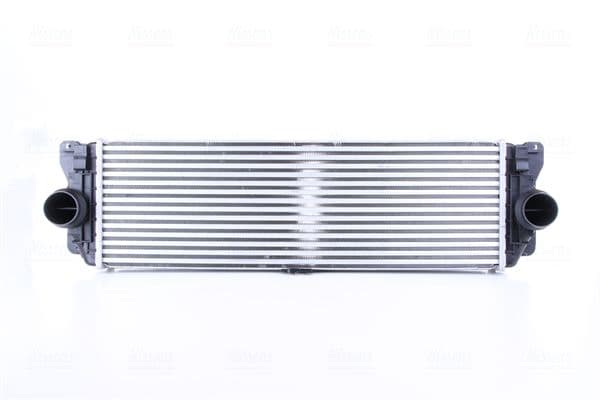 Intercooler, compresor NISSENS 96526