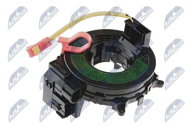 Arc spirala, Airbag NTY EAS-TY-009