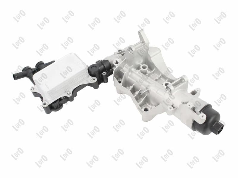 Radiator ulei, ulei motor DEPO 100-01-020