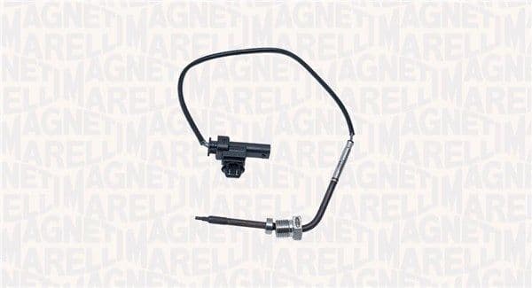 Senzor, temperatura gaze evacuare MAGNETI MARELLI 172000689010