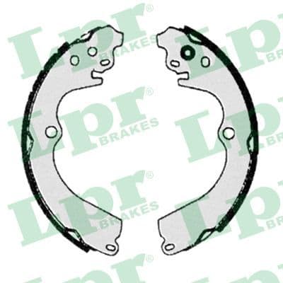 Set saboti frana LPR 06230