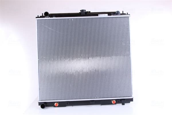 Radiator, racire motor NISSENS 68717