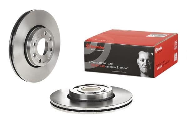 Disc frana BREMBO PRIME LINE 09.9078.10