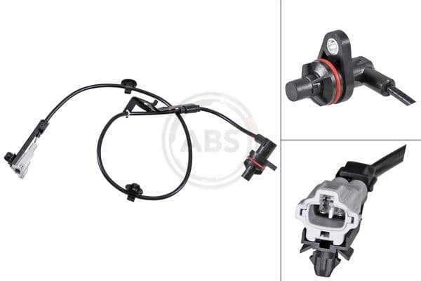 senzor,turatie roata ABS 31766