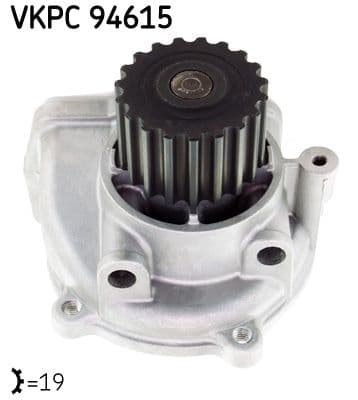 Pompă de apă, răcire motor SKF VKPC 94615