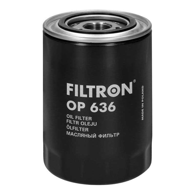 Filtru ulei FILTRON OP 636