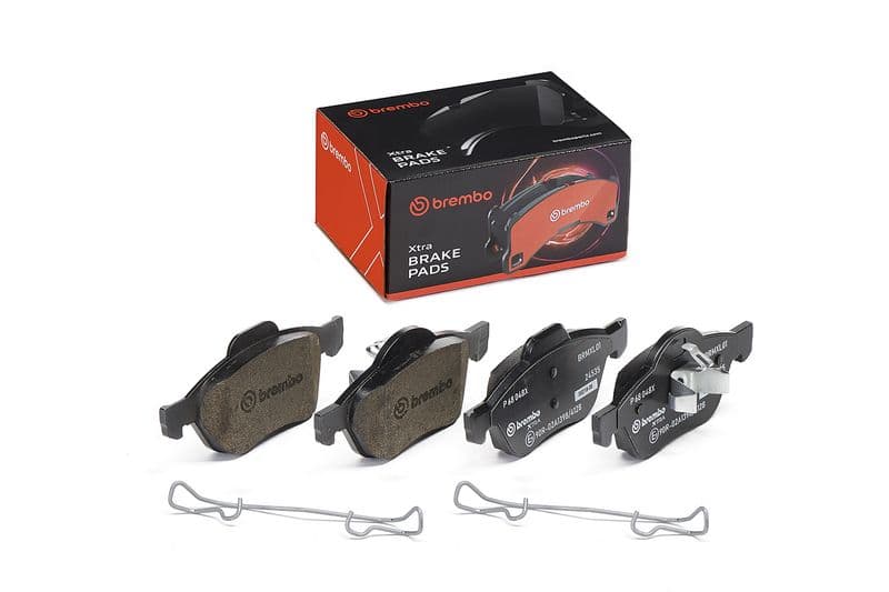set placute frana,frana disc BREMBO XTRA LINE P 68 048X