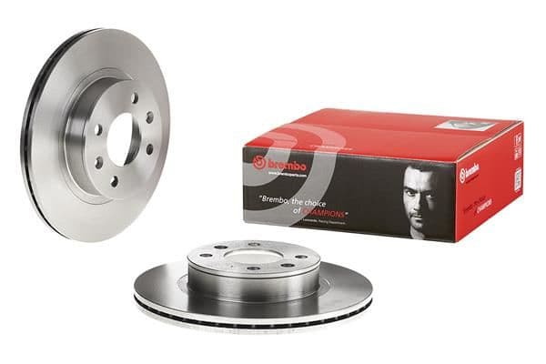 Disc frana BREMBO PRIME LINE 09.A867.10