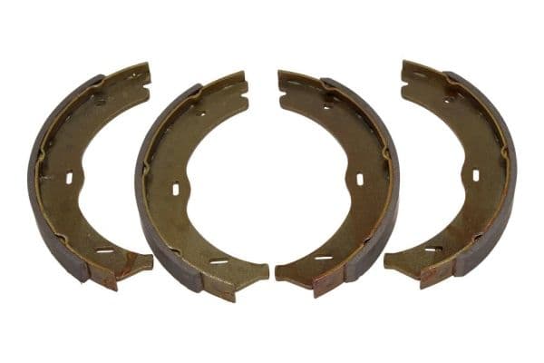 Set saboti frana, frana de mana MAXGEAR 19-1777