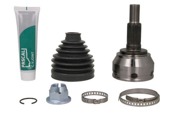 Set articulatie, planetara PASCAL G1W037PC