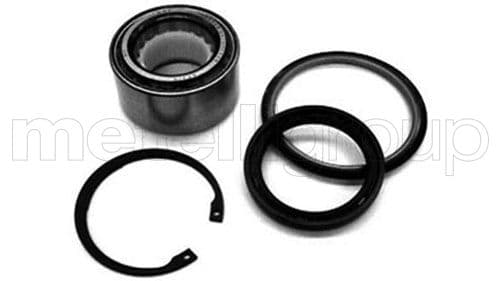 Set rulment roata METELLI 19-7090