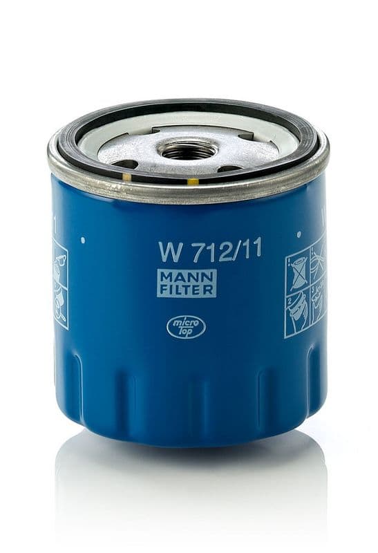 Filtru ulei MANN-FILTER W 712/11
