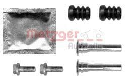 Set bucsi de ghidaj, etrier frana METZGER AUTOTEILE 113-1405X